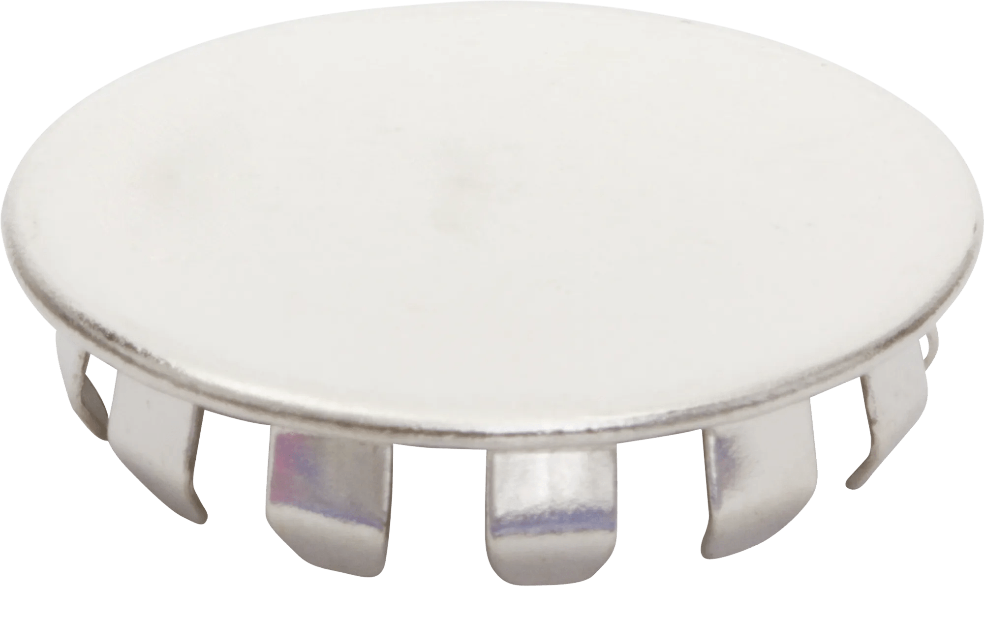 7/8" Metal Plug Button