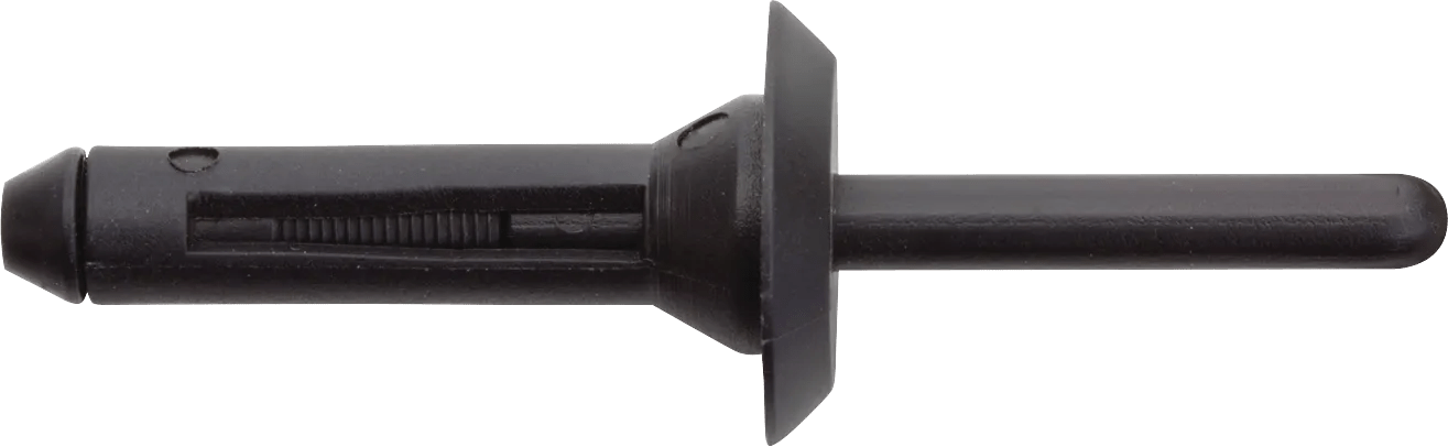 1/4" x 5mm Plastic Rivet for Chrysler - 25 Pack
