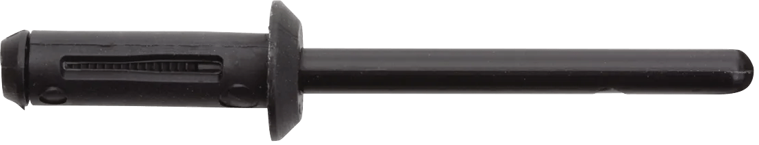 3/16" x 6mm Plastic Rivet for Dodge - 25 Pack