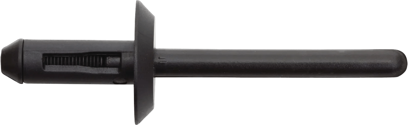 1/4" x 23/32" Plastic Rivet for Chrysler - 25 Pack