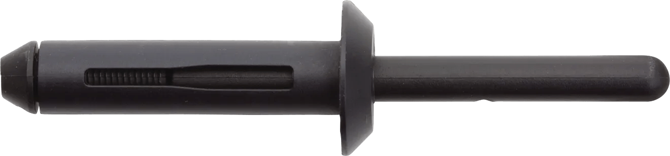 1/4" x 6mm Plastic Rivet for Dodge - 25 Pack