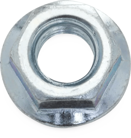 1/2"-13 Spinlock Nut - 25 Pack
