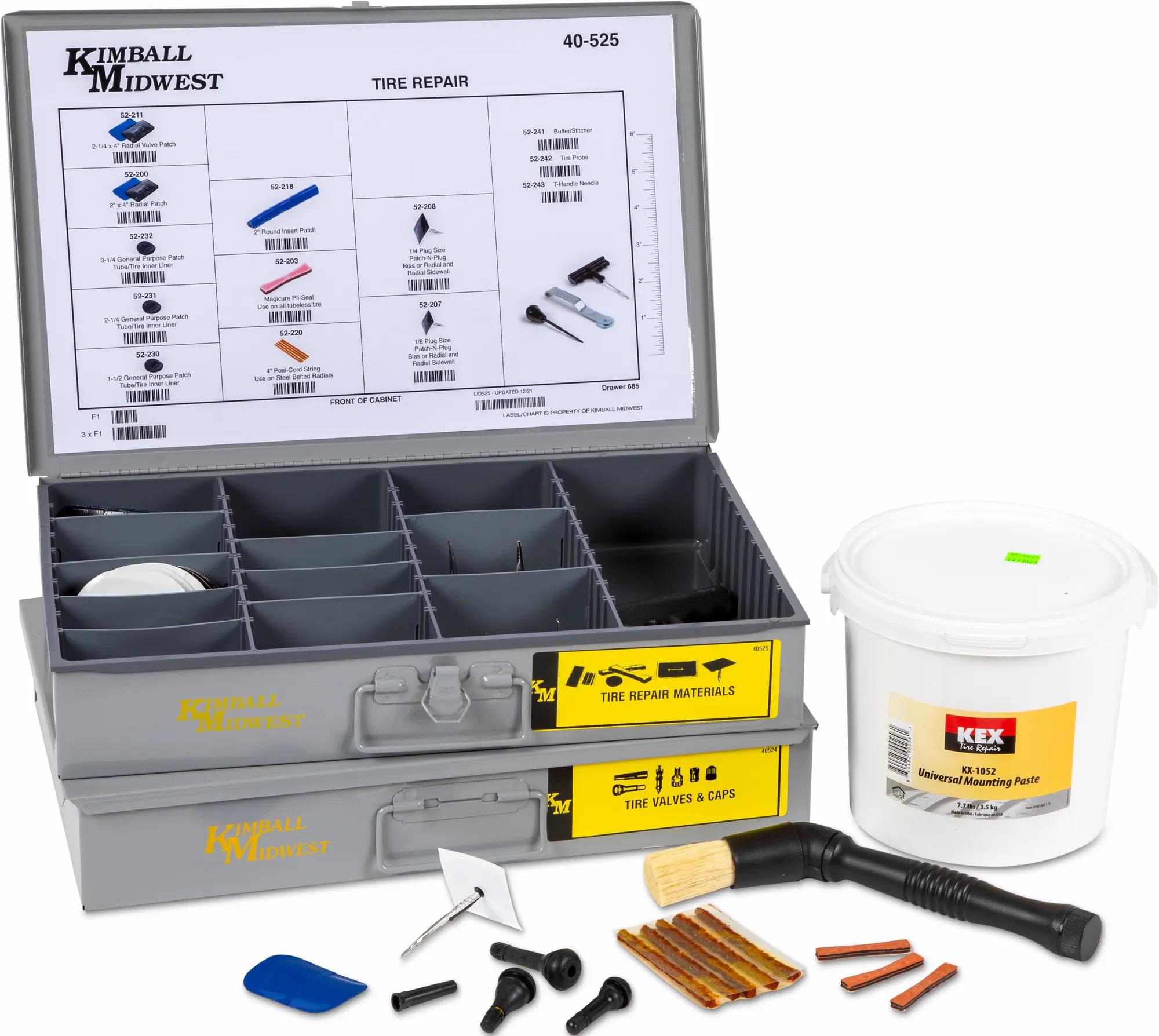 Tire Repair Bundle