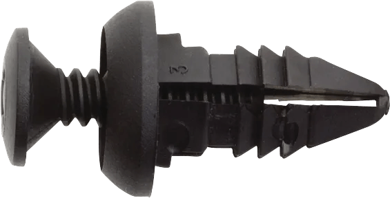 1/4" Cowl Screen Screw Rivet for Chrysler - 15 Pack