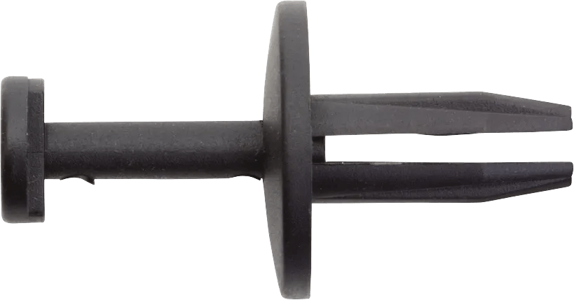 6.3mm x 6mm Front Bumper Retainer for Jeep - 25 Pack