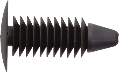 5mm x 15.5mm Weatherstrip Retainer for Chrysler - 50 Pack