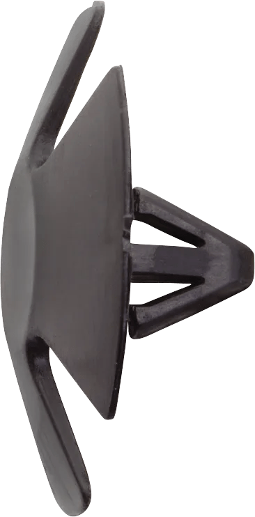 6.3mm x 3.7mm Hood Insulator Retainer for Dodge - 50 Pack