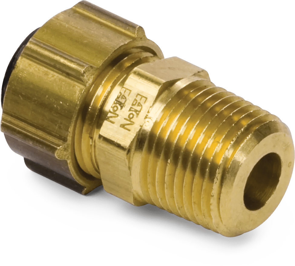 1/4" x 1/16" Polyline Male Connector