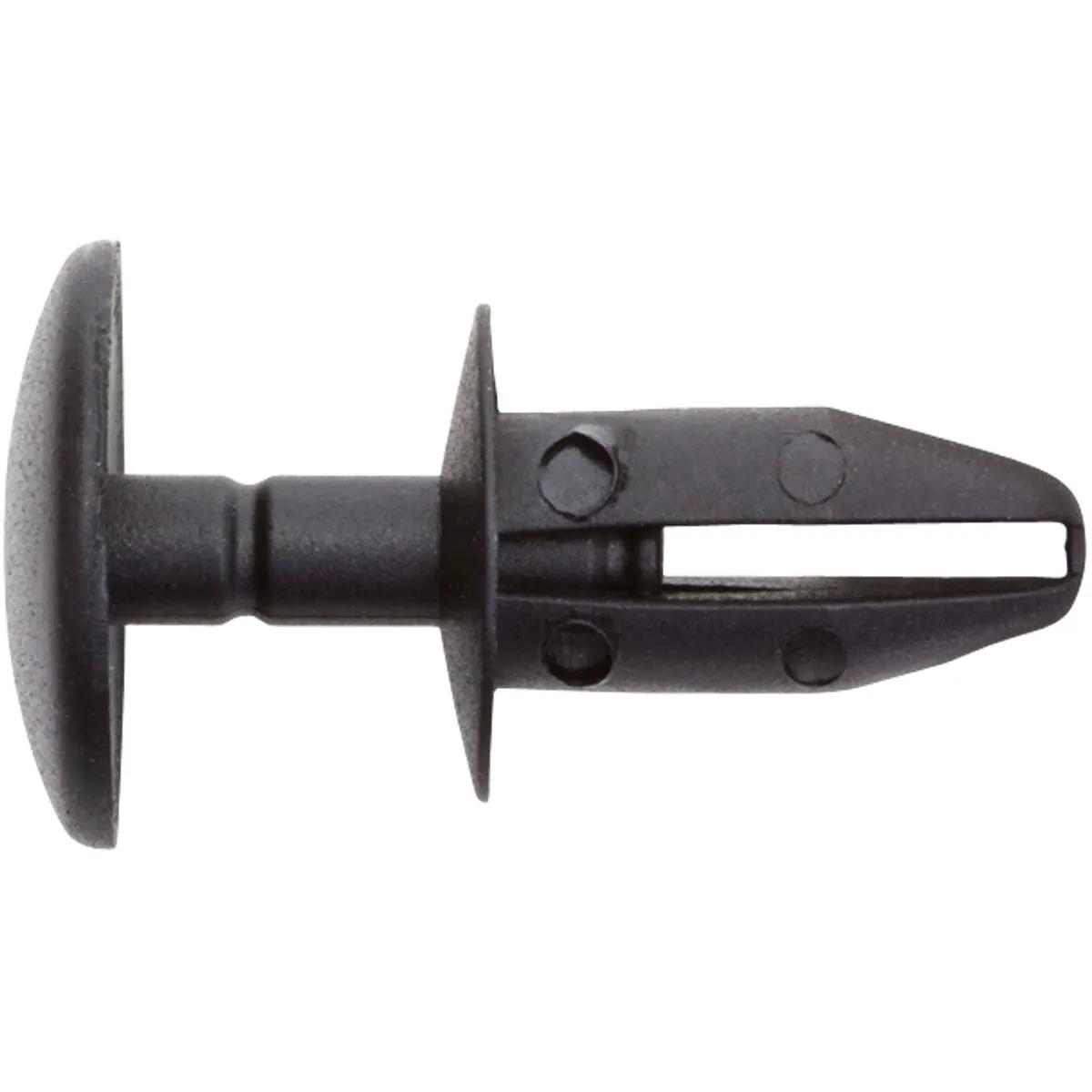 1/4" x 5/8" Push-In Retainer for Saturn - 25 Pack