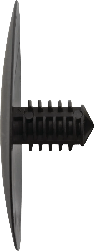 8mm x 13mm Hood Insulation Retainer for Saturn - 25 Pack
