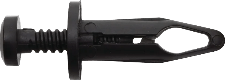 6mm x 10mm Push-Type Screw Rivet Retainer for Saturn - 25 Pack