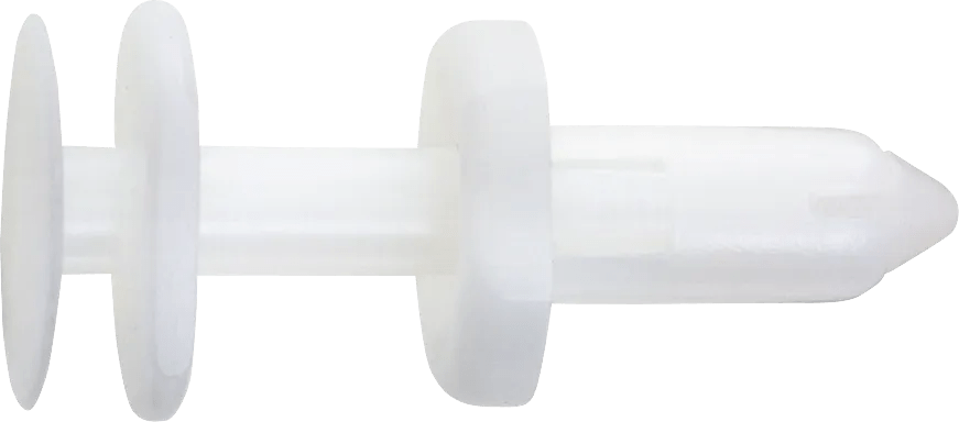 1/4" x 9/16" Door Trim Panel Retainer for GM - 50 Pack