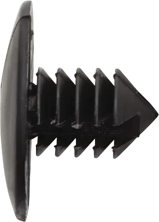 5/16" x 7/16" Front Bumper Fascia Retainer for Ford - 50 Pack