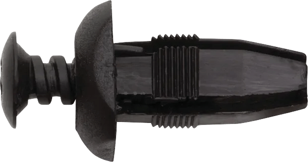 6mm Fascia & Grille Screw-Type Rivet for Ford - 50 Pack