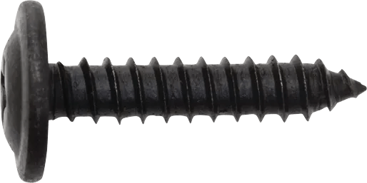 M4.2 x 20mm Phillips Washer Head Sheet Metal Screw - 100 Pack