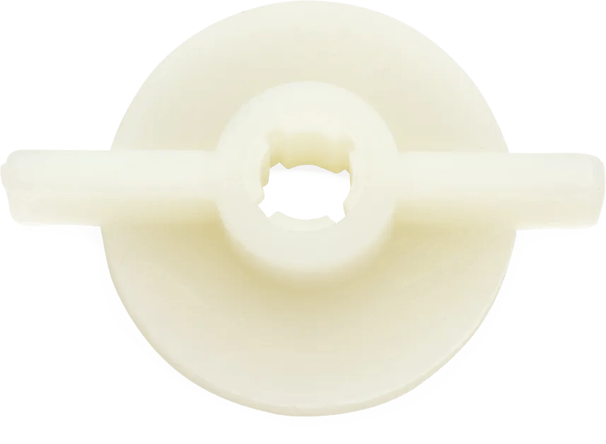 1/4" Air Cleaner Wing Nut for Ford - 25 Pack