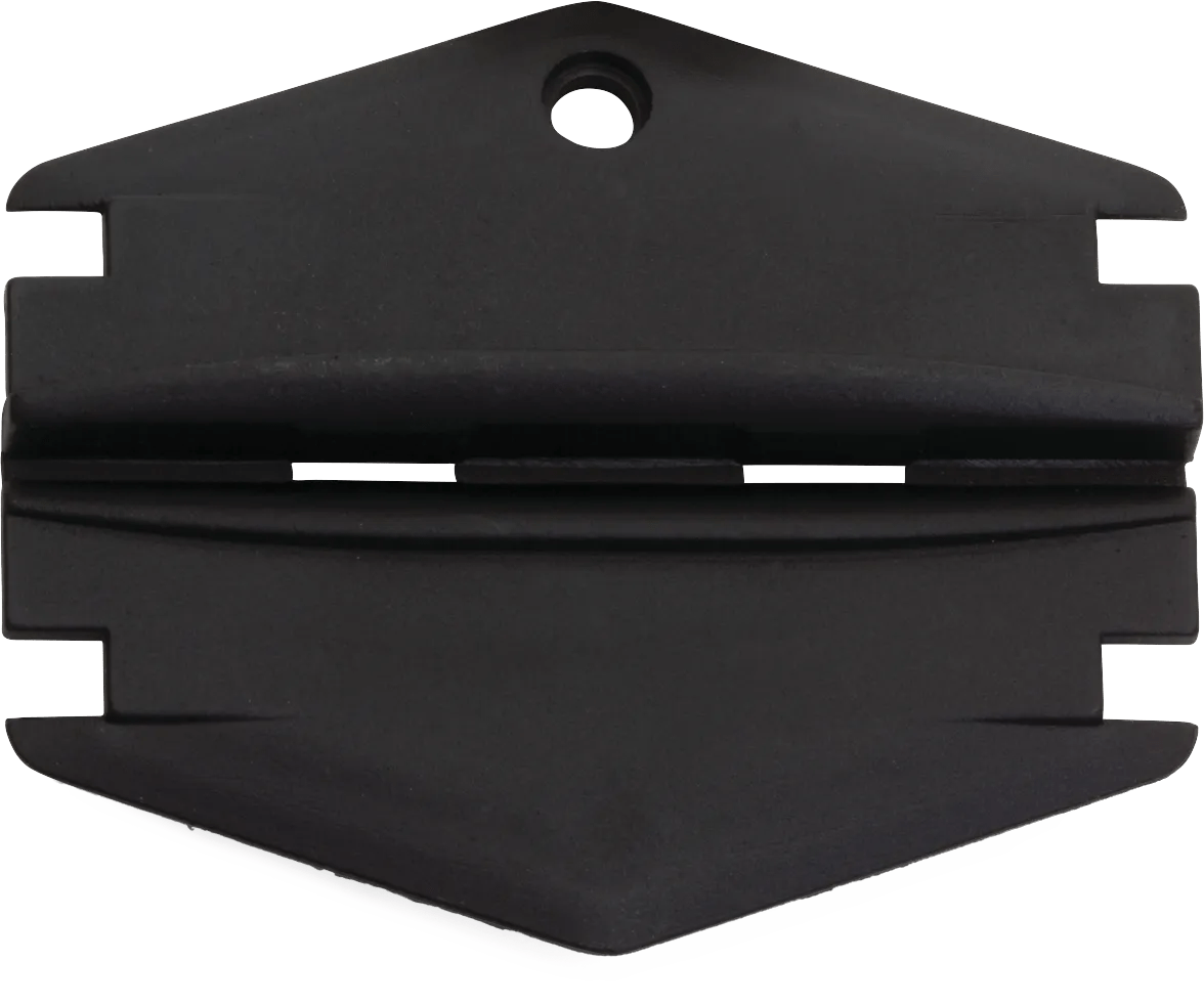 Front Door Window Glass Guide for GM - 25 Pack
