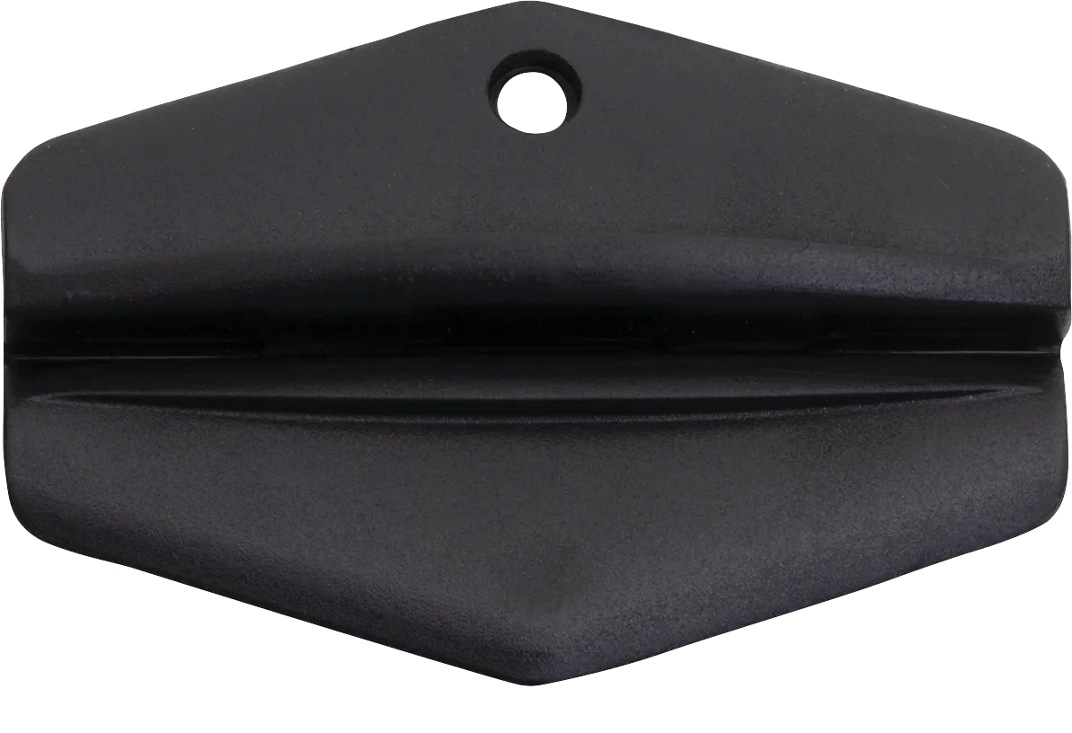 Rear Door Window Glass Guide for GM - 25 Pack