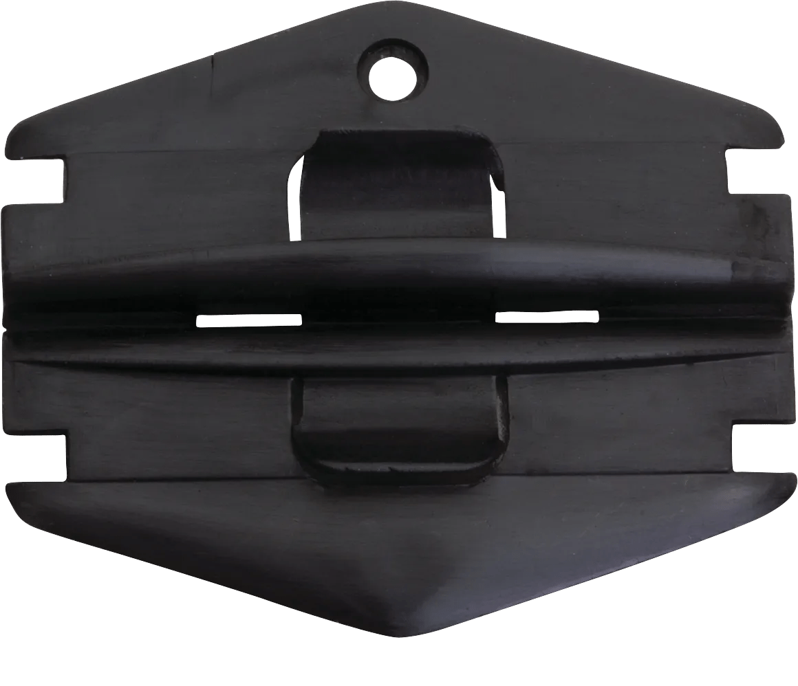 Front Door Window Glass Guide for GM - 10 Pack