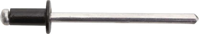 1/8" x 1/8" Rear Window Trim Moulding Rivet Ford - 50 Pack