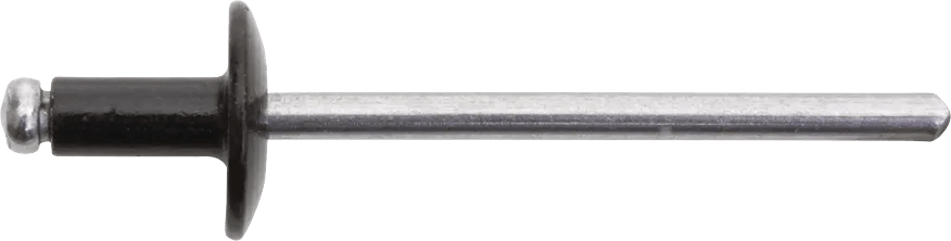 1/8" x Glass Moulding Rivet for Ford - 50 Pack