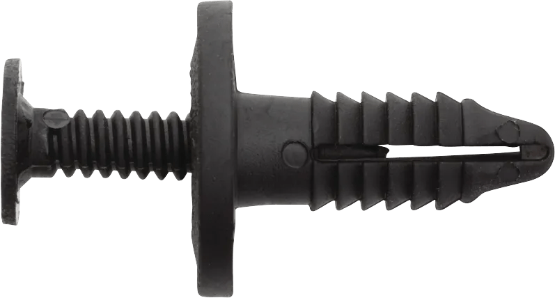 1/4" x 3/4" Trim Panel Screw-Type Retainer for Ford - 15 Pack