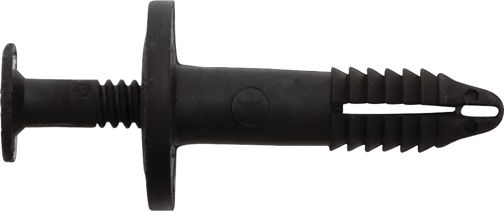 1/4" x 1-1/8" Trim Panel Screw-Type Retainer for Ford - 15 Pack