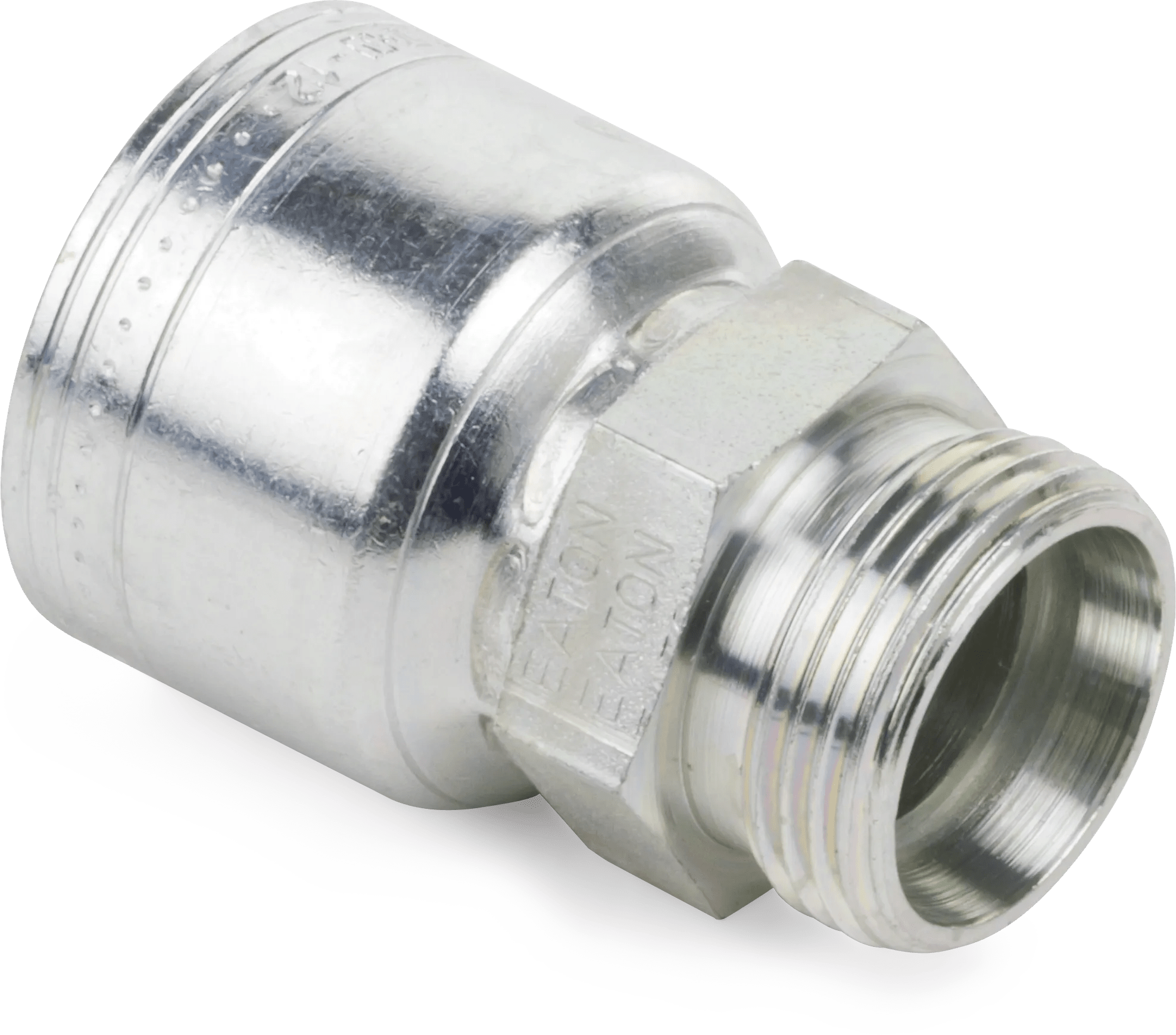 Male DIN (Light) Universal Seat Rigid Hose Ends - Weatherhead Z Series