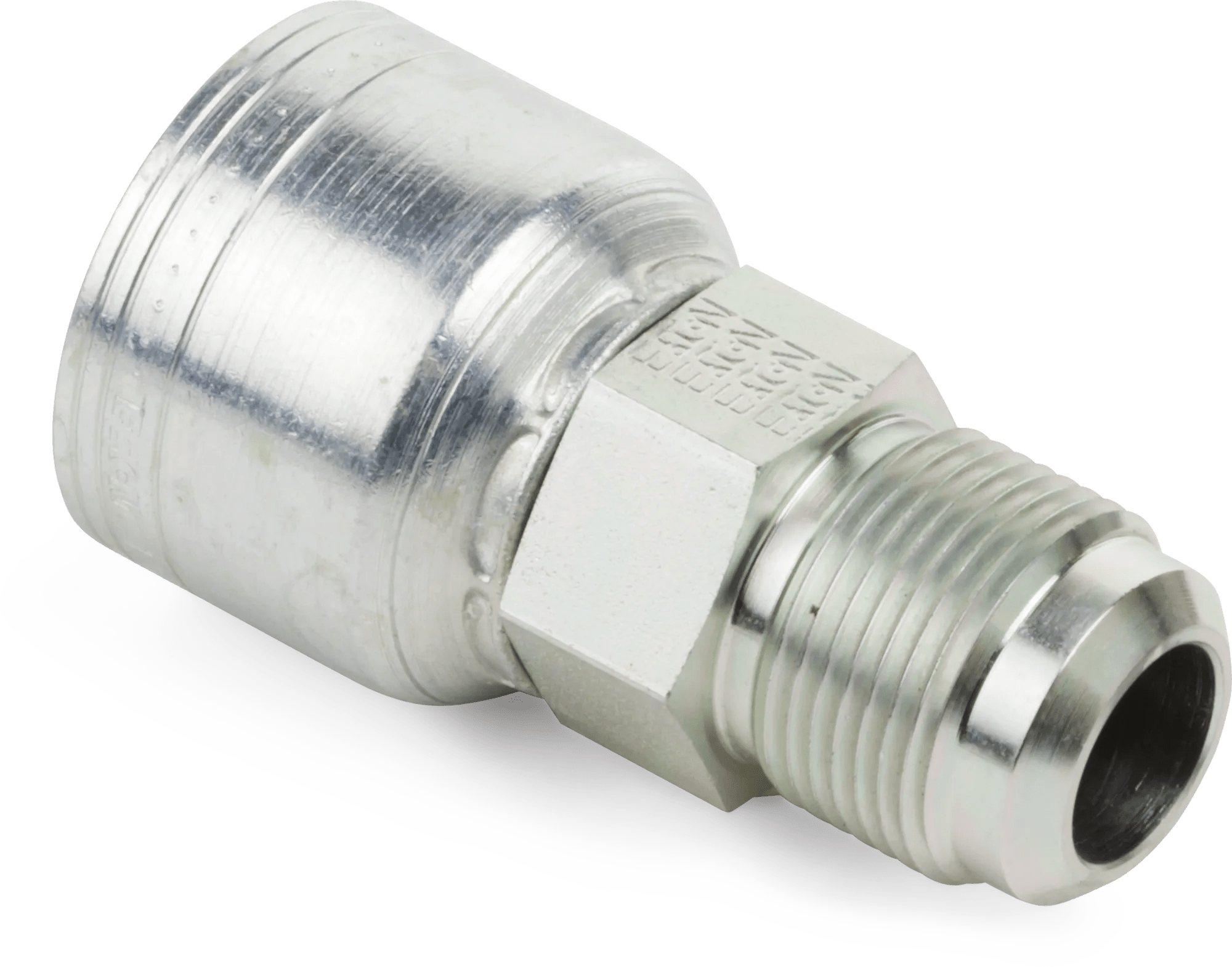 Male SAE 45° Rigid Hose Ends - Weatherhead Z Series