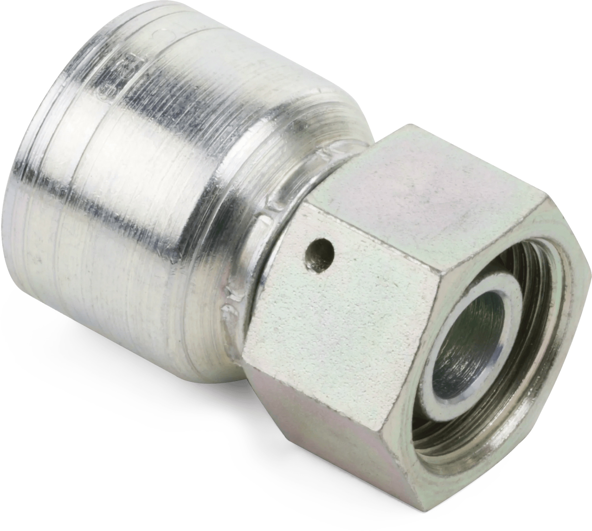 Female DIN (Heavy) 24° Seat Swivel Hose Ends - Weatherhead Z Series