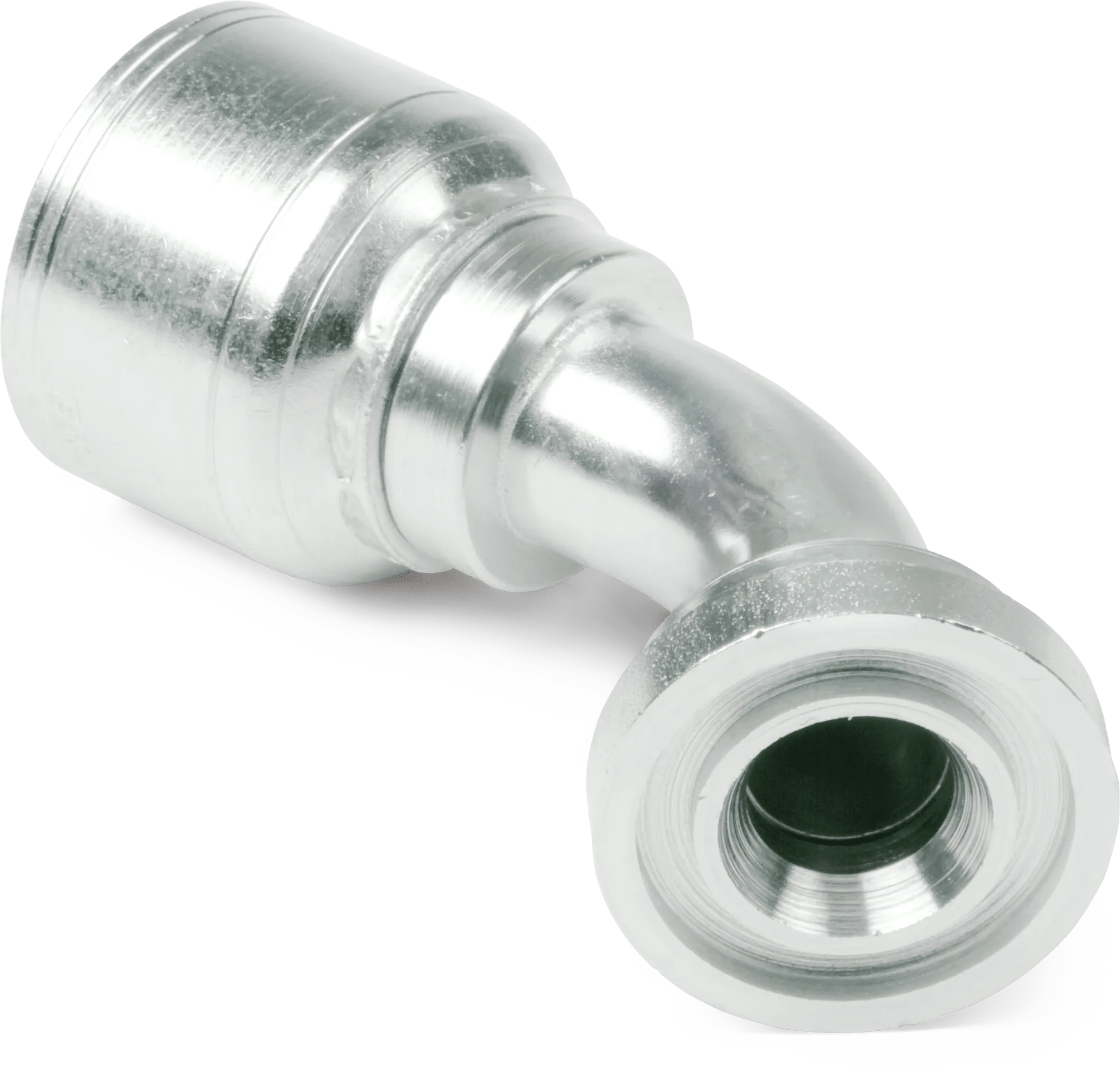 Split Flange (SAE Code 61) 45° Elbows - Weatherhead Z Series