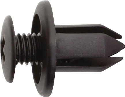 7mm x 11mm Push-Type Retainer for Mazda - 25 Pack