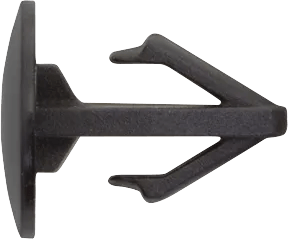 Hood Seal Retainer for Honda - 25 Pack