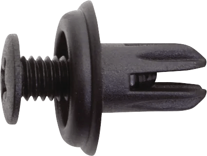 6mm x 11mm Cowl Vent Retainer for Honda - 25 Pack