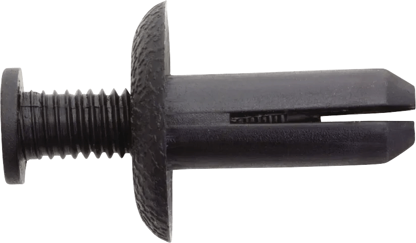 8mm x 21mm Screw-Type Rivet for Toyota - 10 Pack