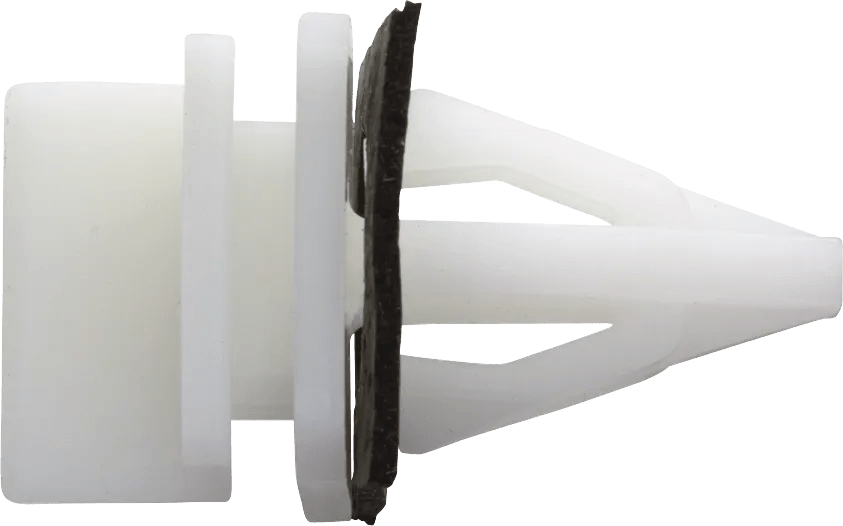 Rear Bumper Moulding Retainer with Sear for Honda - 10 Pack