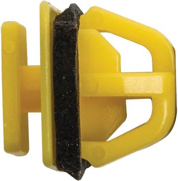 10mm Rocker Moulding Retainer with Sealer for Hyundai - 10 Pack