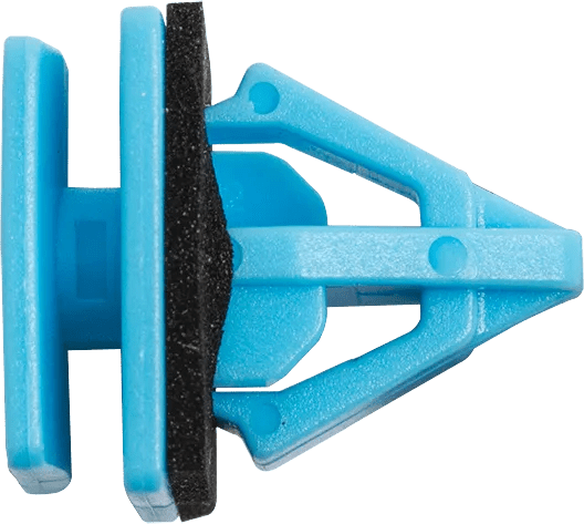 15mm Moulding Retainer with Sealer for Hyundai - 10 Pack