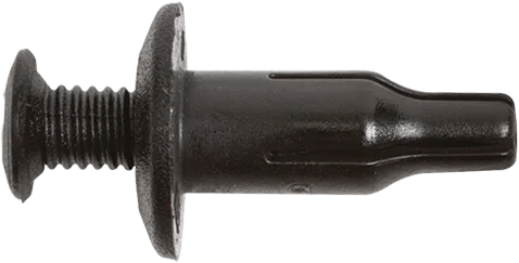 5mm x 13mm Hood Mounting Retainer for Hyundai - 15 Pack