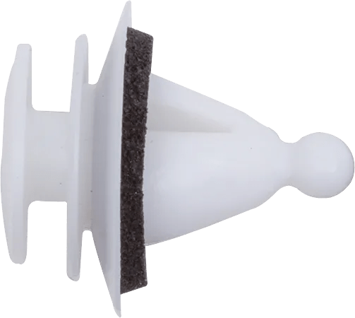 10.3mm x 15mm Trim Panel Retainer with Sealer for Hyundai - 25 Pack