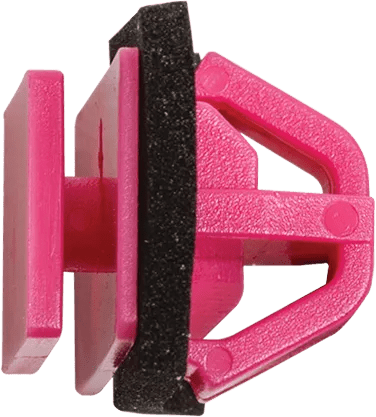 10mm Wheel Flare & Body Side Moulding Clip with Sealer for Kia - 10 Pack