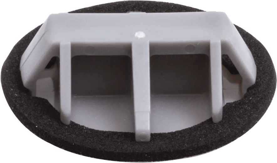 10mm Moulding Clip with Sealer for Mazda - 10 Pack