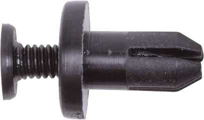 5mm x 9mm Push-Type Retainer for Mazda - 10 Pack