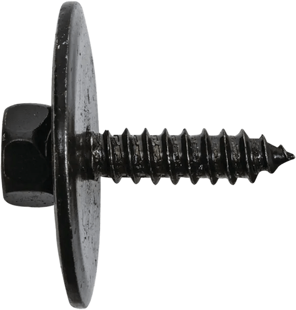 #10 x 20mm Hex Head SEMS Bolt for Mercedes-Benz - 10 Pack