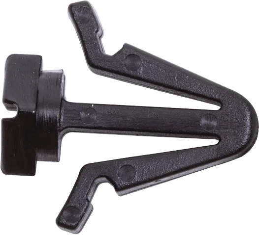 7/8" Grille Clip for Nissan - 10 Pack