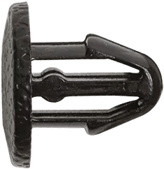 6mm x 8mm Weatherstrip Retainer for Nissan - 15 Pack