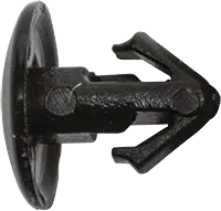 5.3mm x 7mm Weatherstrip Retainer for Nissan - 15 Pack
