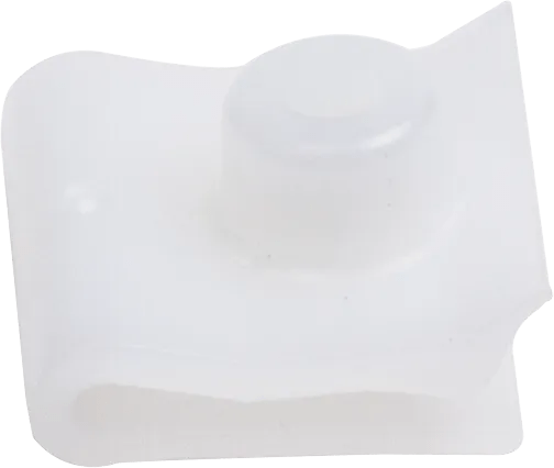 #10 Nylon U-Nut for Nissan - 5 Pack