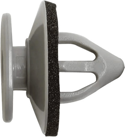 9.7mm x 12mm Door Moulding & Light Retainer with Sealer for Subaru - 15 Pack