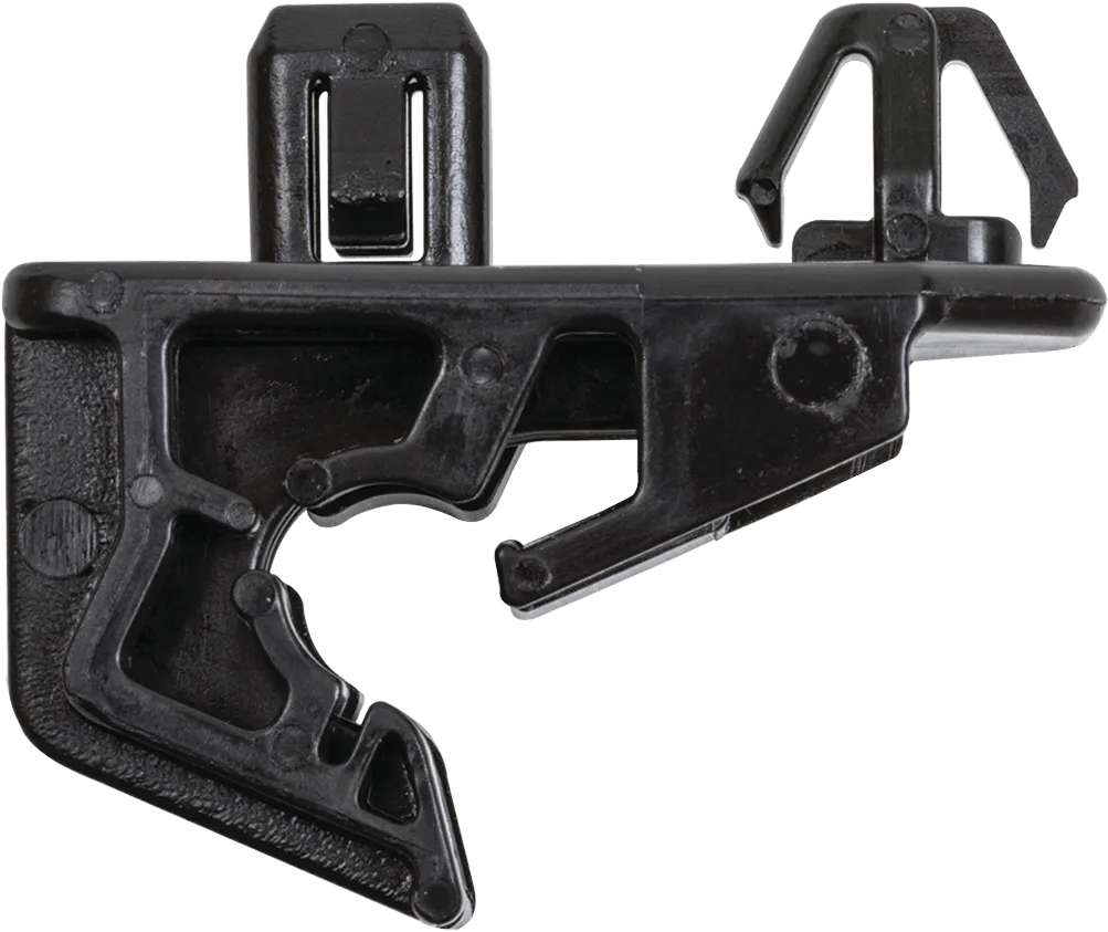 40.5mm x 25mm Headlight Bracket Clip for Toyota - 2 Pack